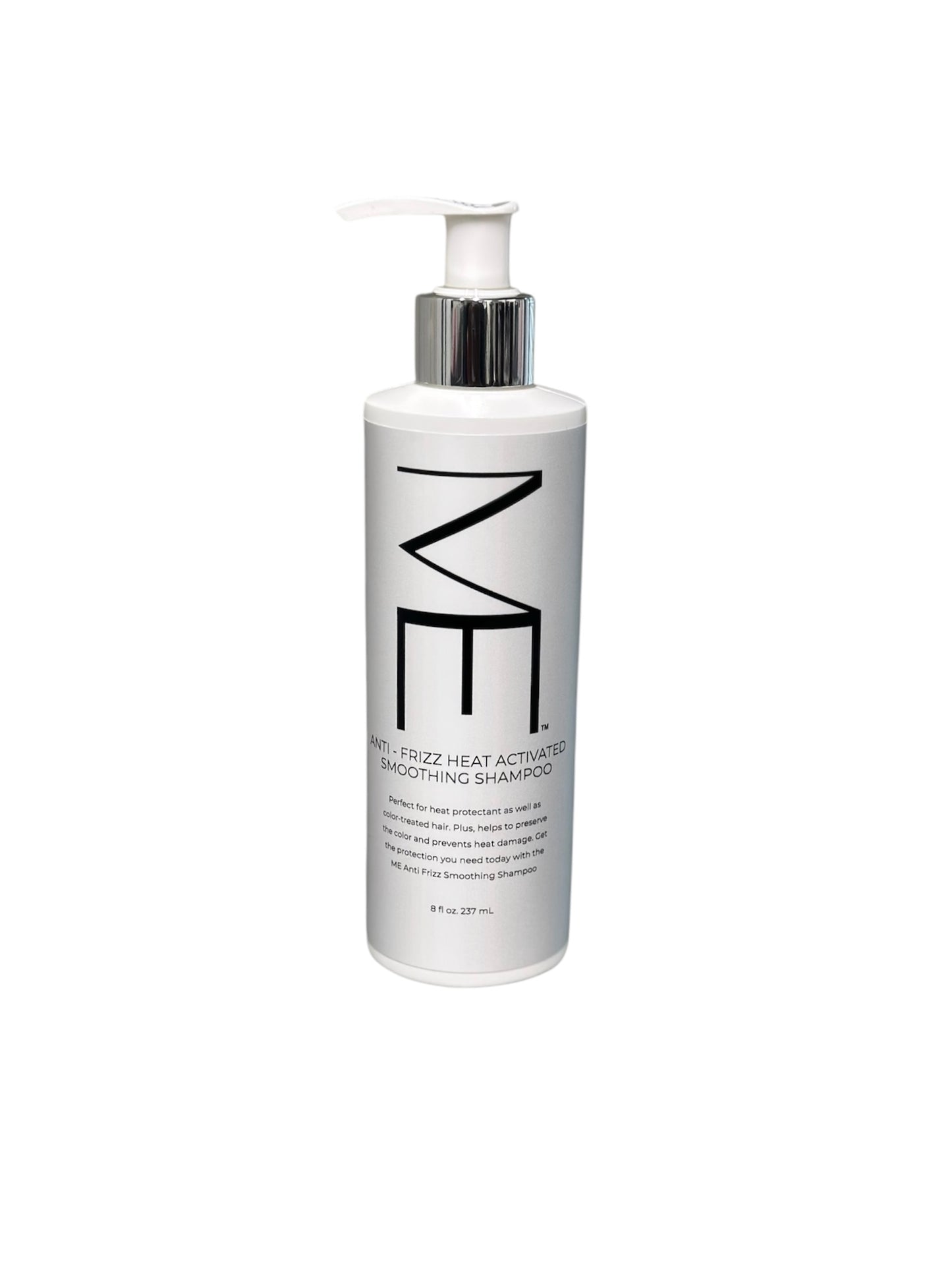 ME Hair Care Anti Frizz Heat Activated Smoothing Shampoo