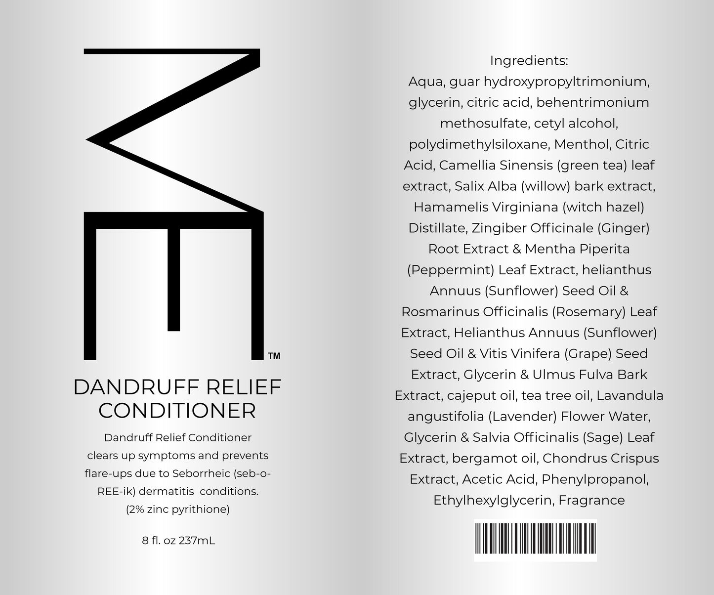 ME Hair Care Dandruff Relief Conditioner