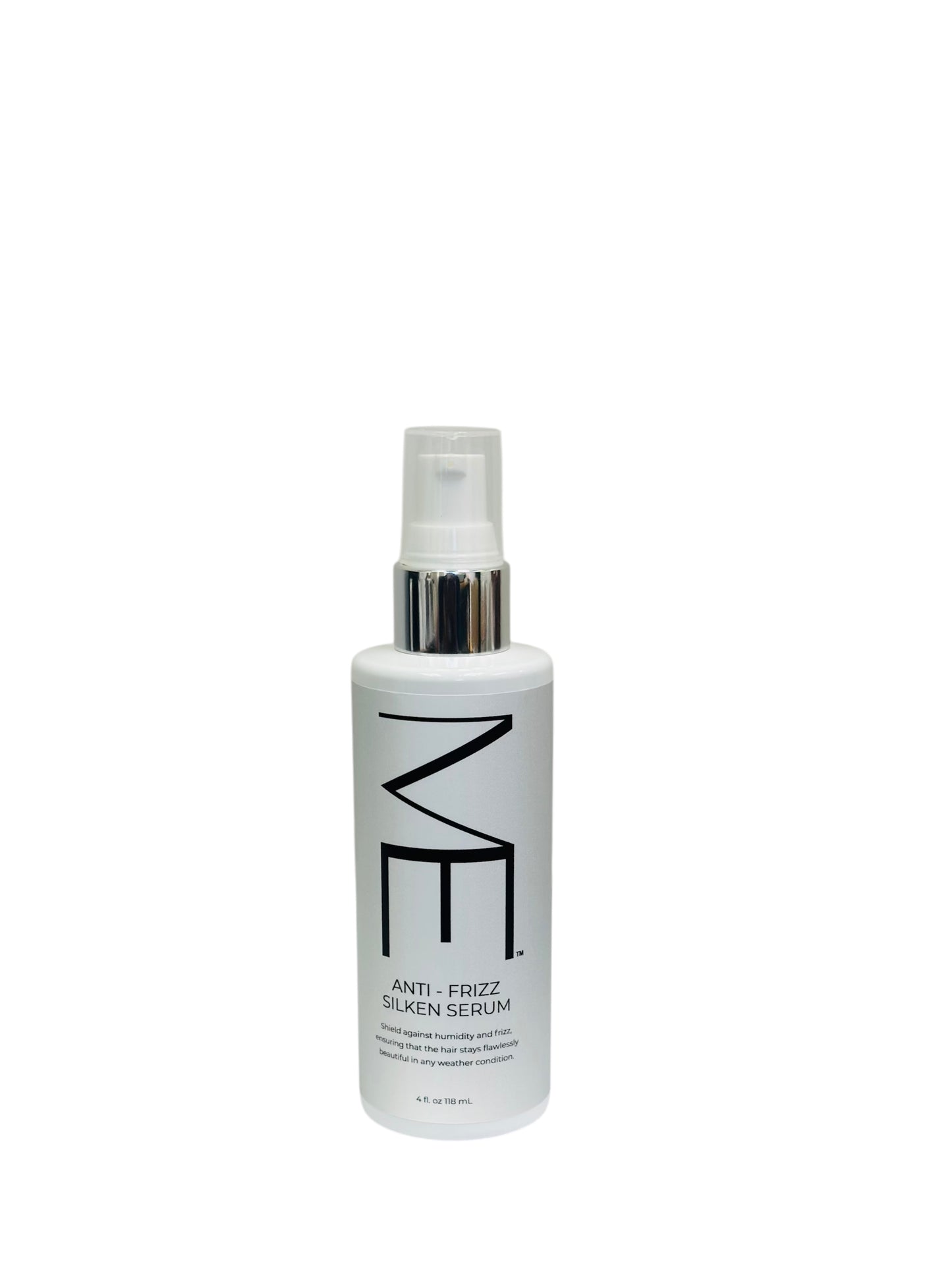 ME Hair Care Anti Frizz Silken Serum
