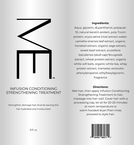 ME Hair Care Infusion Conditioning Treatment