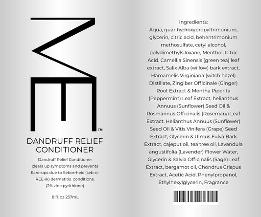 ME Hair Care Dandruff Relief Conditioner