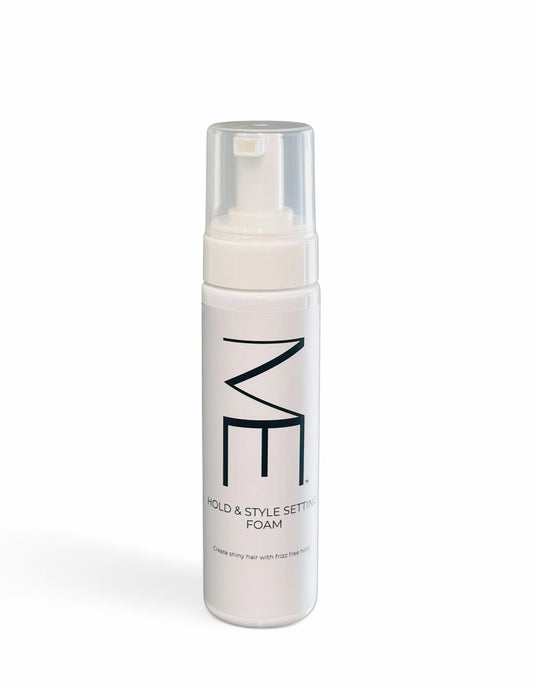 ME Hare Care Hold Style Setting Foam