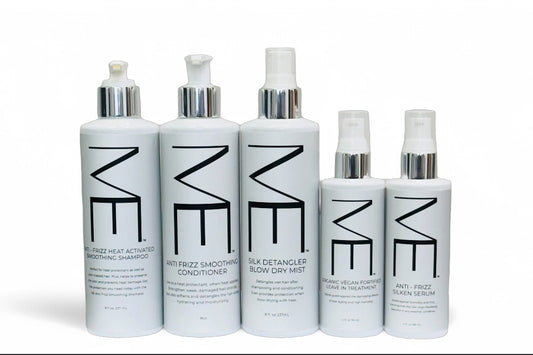 ME Hair Care Silk Press System
