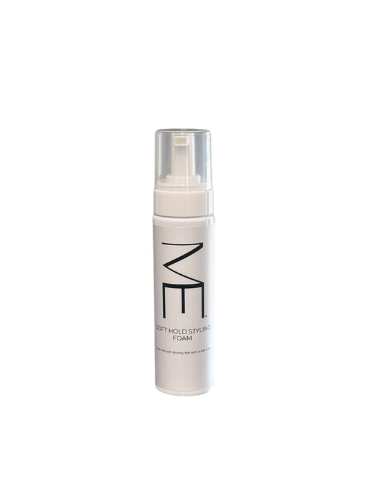 ME Hair Care Soft Hold Styling Foam