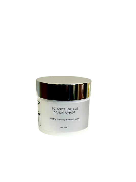 ME Haircare Botanical Breeze Pomade