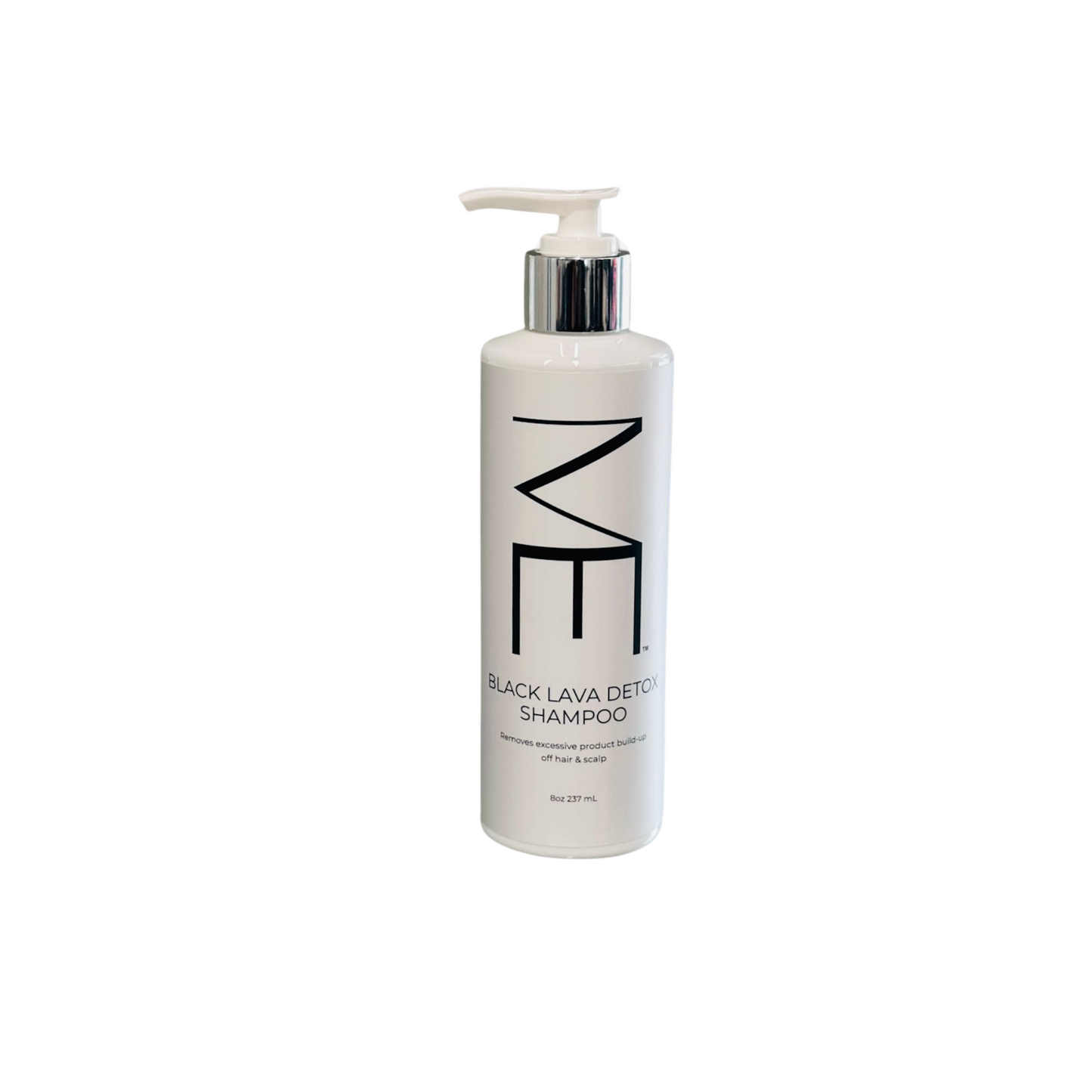 ME Hair Care Black Lava Detox Shampoo