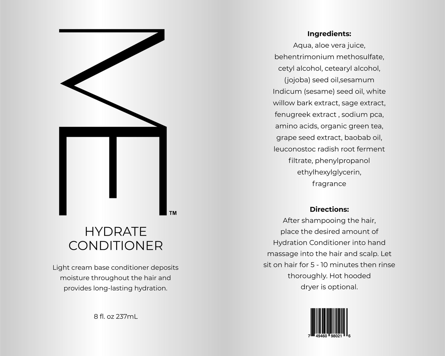 ME Hair Care Hydrate Conditioner