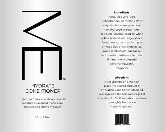 ME Hair Care Hydrate Conditioner